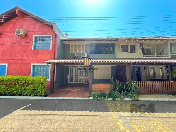 Casa Condominio em Porto Alegre, no bairro Cavalhada, com 2 dormitório(s), à ven