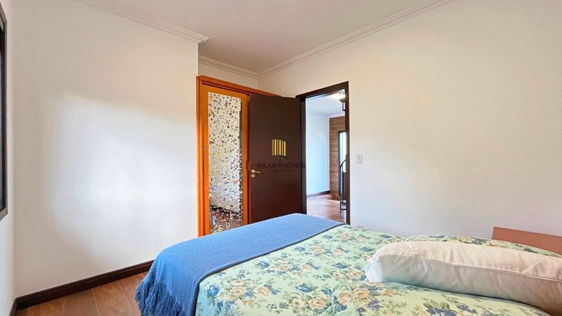 Altos do lago- Com 3 dormitórios, 3 vagas , piscina , Linda e ampla casa em cond