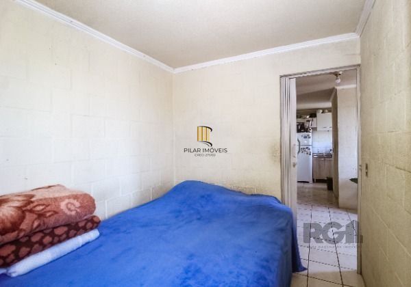 Apartamento em Porto Alegre, no bairro Vila Nova, com 2 dormitório(s), e 2 banhe