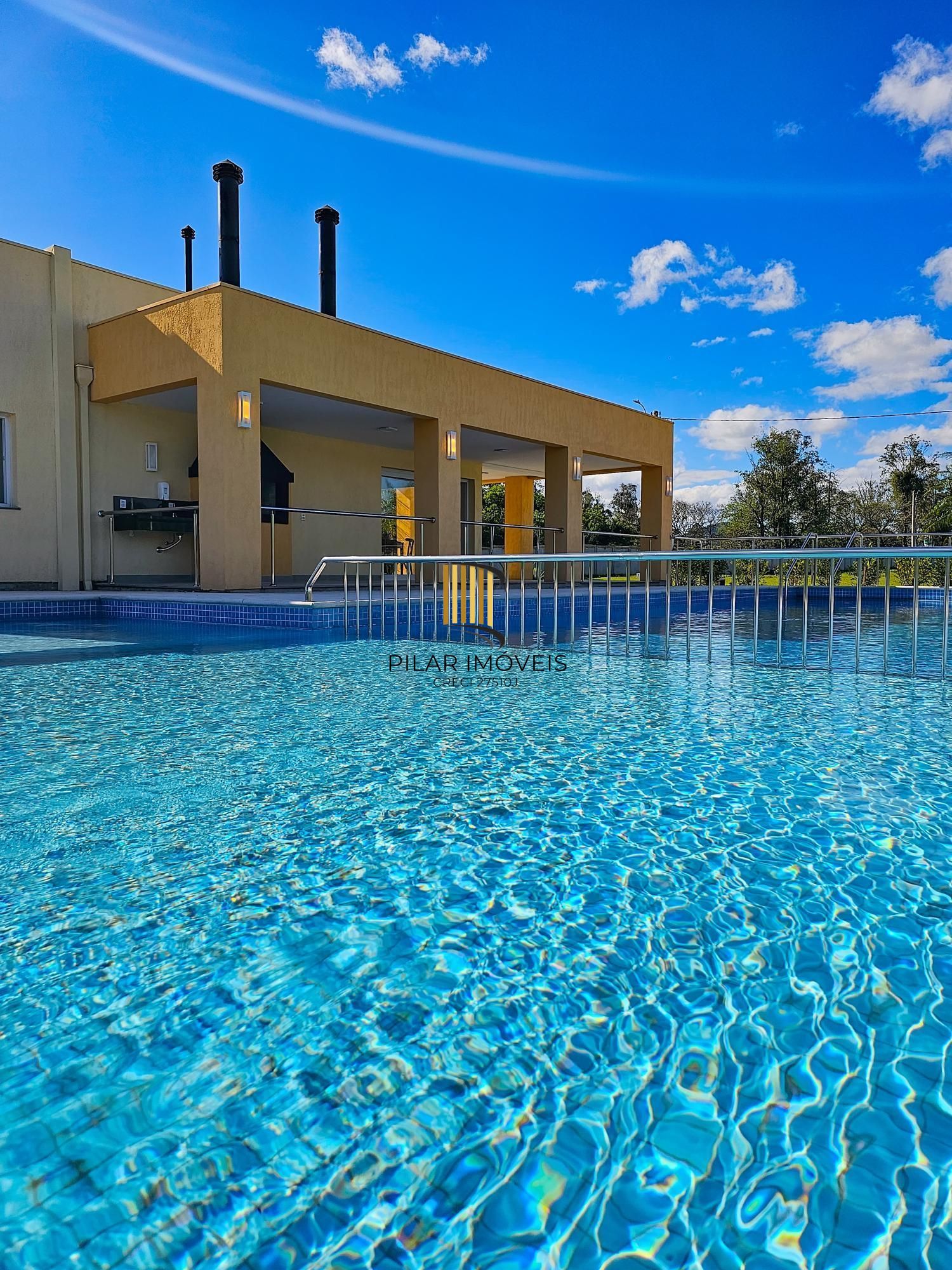 Casa Condominio em Porto Alegre, no bairro Hípica, com 3 dormitório(s),