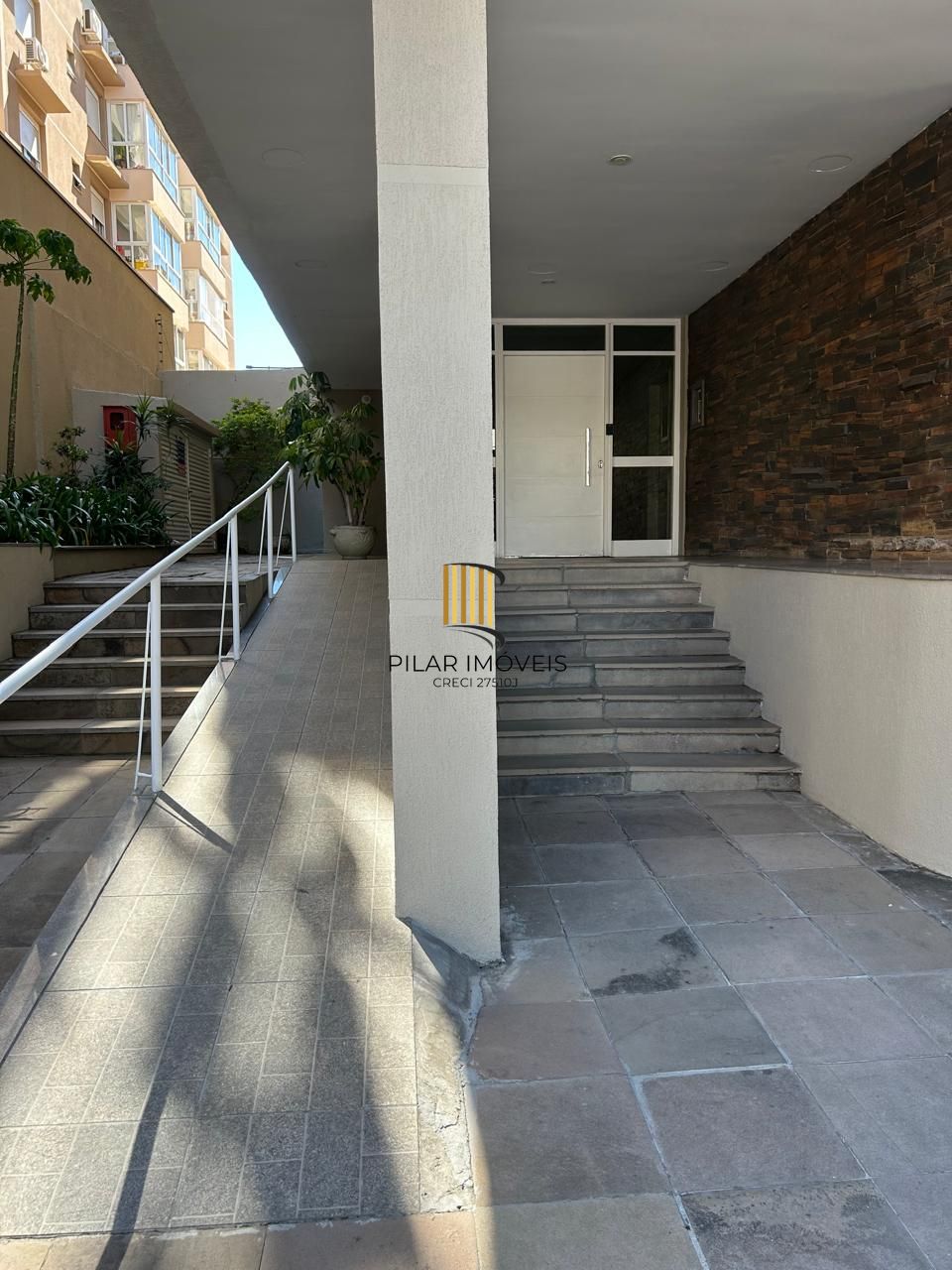 Apartamento 2 D, 1 vaga, com 62m² na Rua São Luiz - Santana