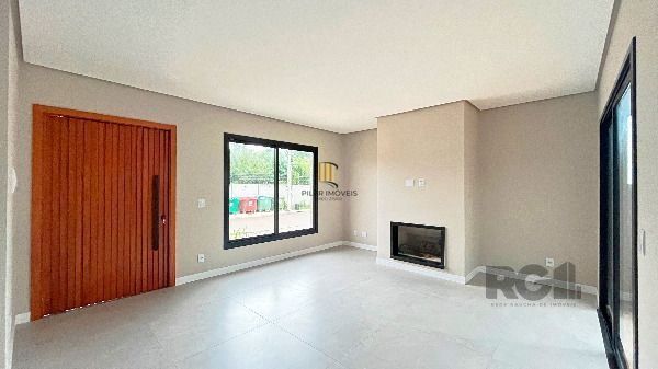 Casa Condominio em Porto Alegre, no bairro Hípica, com 3 dormitório(s), e 3 banh