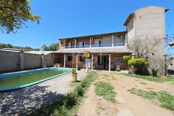 Casa para Venda - 220m², 4 dormitórios, sendo 2 suites, 5 vagas - Vila Nova - Pilar Imóveis