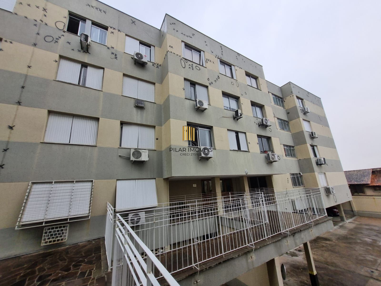 Apartamento em Porto Alegre, no bairro Tristeza, com 2 dormitório(s), e 2 banhei - Pilar Imóveis