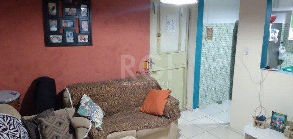 Apartamento para Venda - 45.87m², 2 dormitórios, 1 vaga - Restinga Nova
