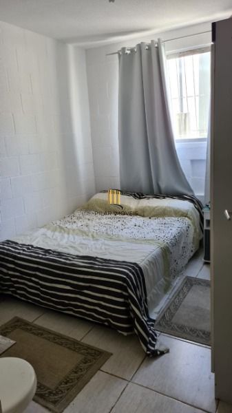 Apartamento para Venda - 43m², 2 dormitórios, 1 vaga - Vila Nova