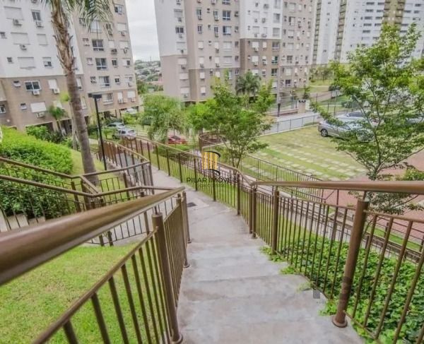 Apartamento 2 dormitórios à venda Jardim Carvalho Porto Alegre/RS