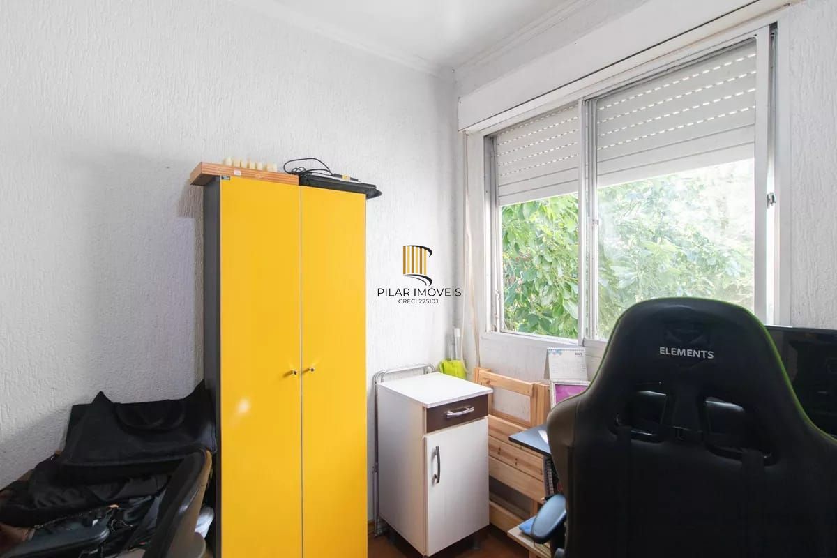 Lindo Apartamento com 2 dormitórios no bairro Santa Tereza.