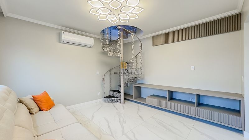 Cobertura 3 dormitórios à venda Três Figueiras Porto Alegre/RS