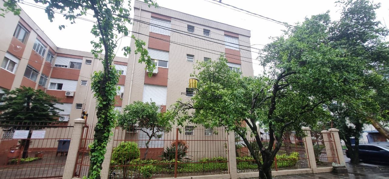 Apartamento 1 dormitório térreo, a 100mts do Shopping Iguatemi. - Pilar Imóveis