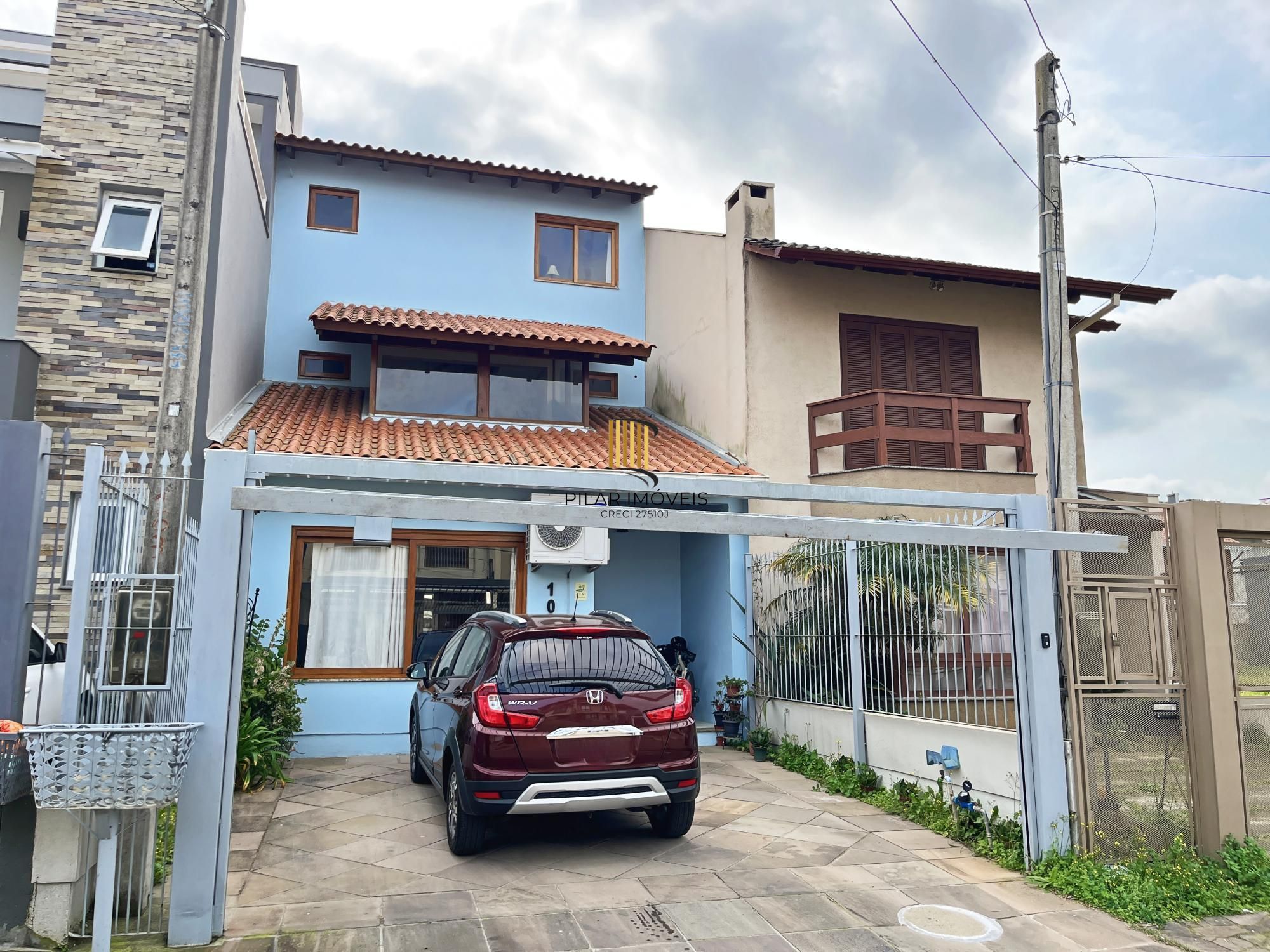 Residência com 3 suítes, 143 m² , piscina , no complexo Lagos de Nova Ipanema