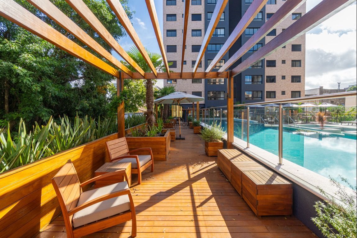 Garden Home Resort- Apartamento na Tristeza, com 2 dormitórios, 1 suíte, 1 vaga