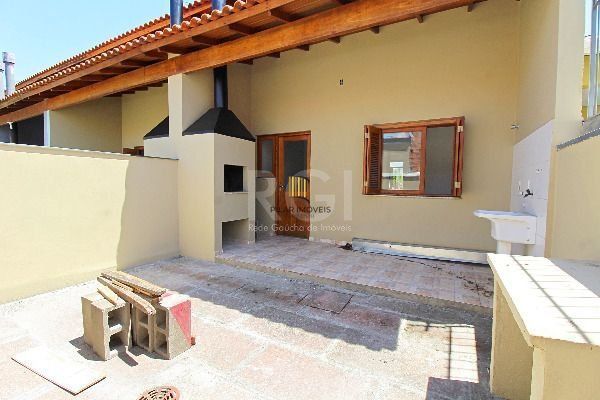 Casa em Porto Alegre, no bairro Aberta Dos Morros, com 3 dormitório(s), e 3 banh