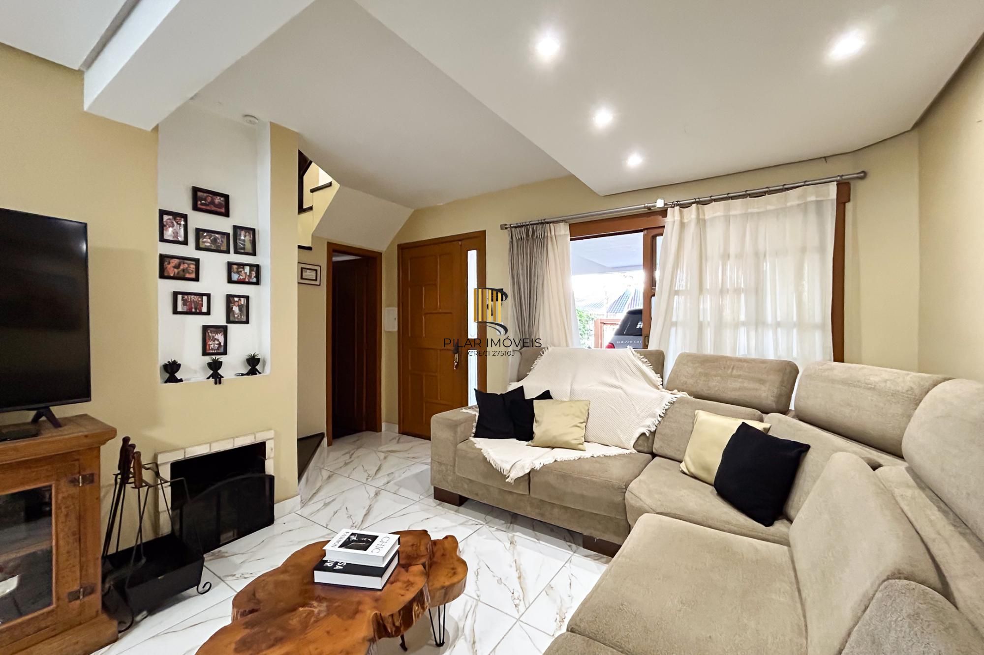 Casa 3 dormitórios no bairro Espírito Santo