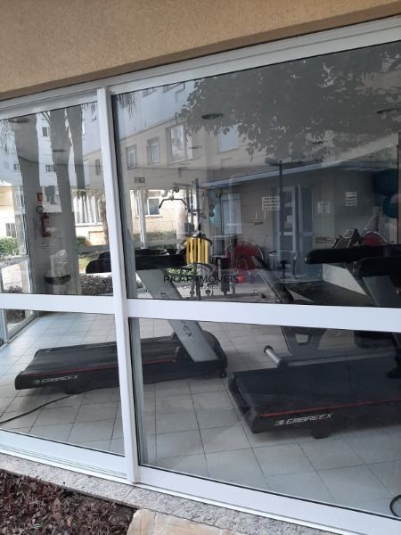 Apartamento para Venda - 46.32m², 2 dormitórios, 1 vaga - Cristal