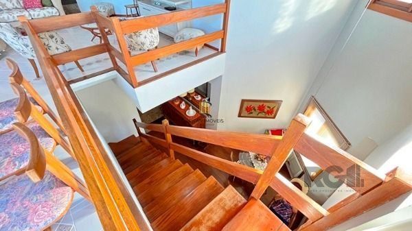 Ótima Cobertura Duplex com 233,00 m² Privativos no Miolo do Bairro Tristeza