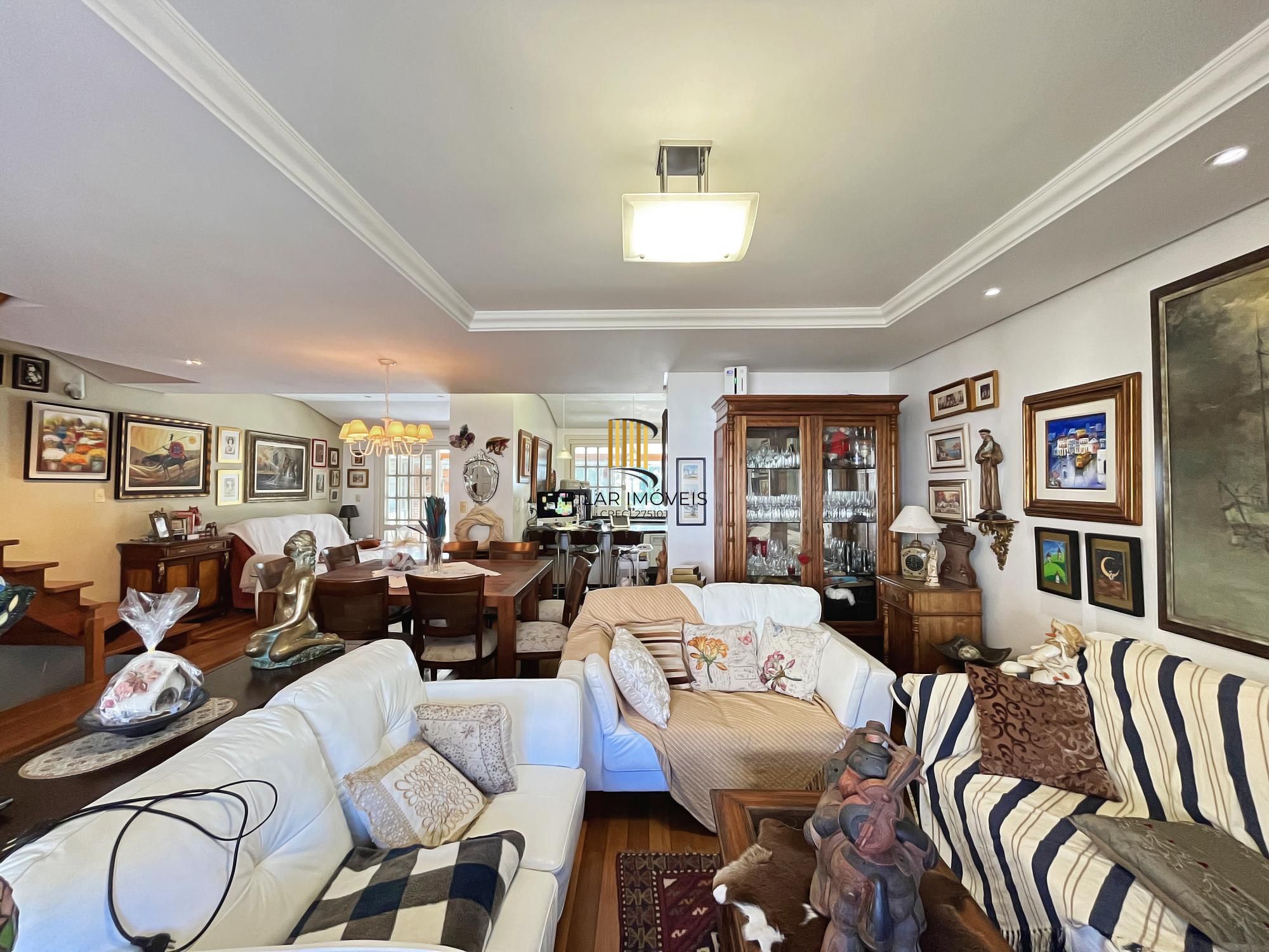 Casa em Condomínio 3 dormitórios à venda Vila Nova Porto Alegre/RS