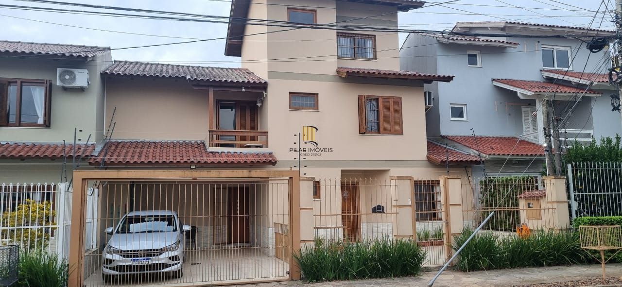 Ótimo sobrado 3 dormitórios em Ipanema.