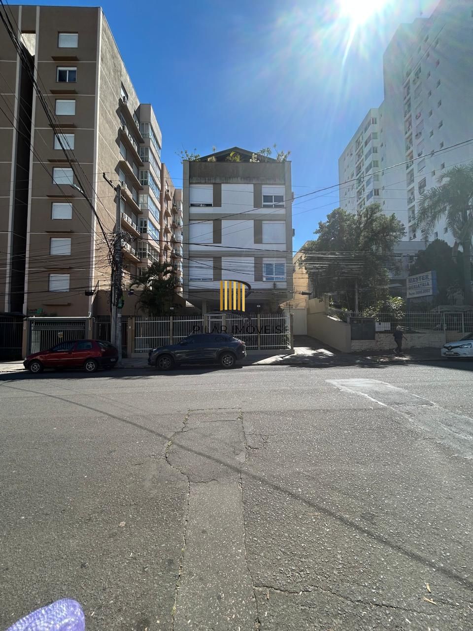 Apartamento 2 D, 1 vaga, com 62m² na Rua São Luiz - Santana - Pilar Imóveis