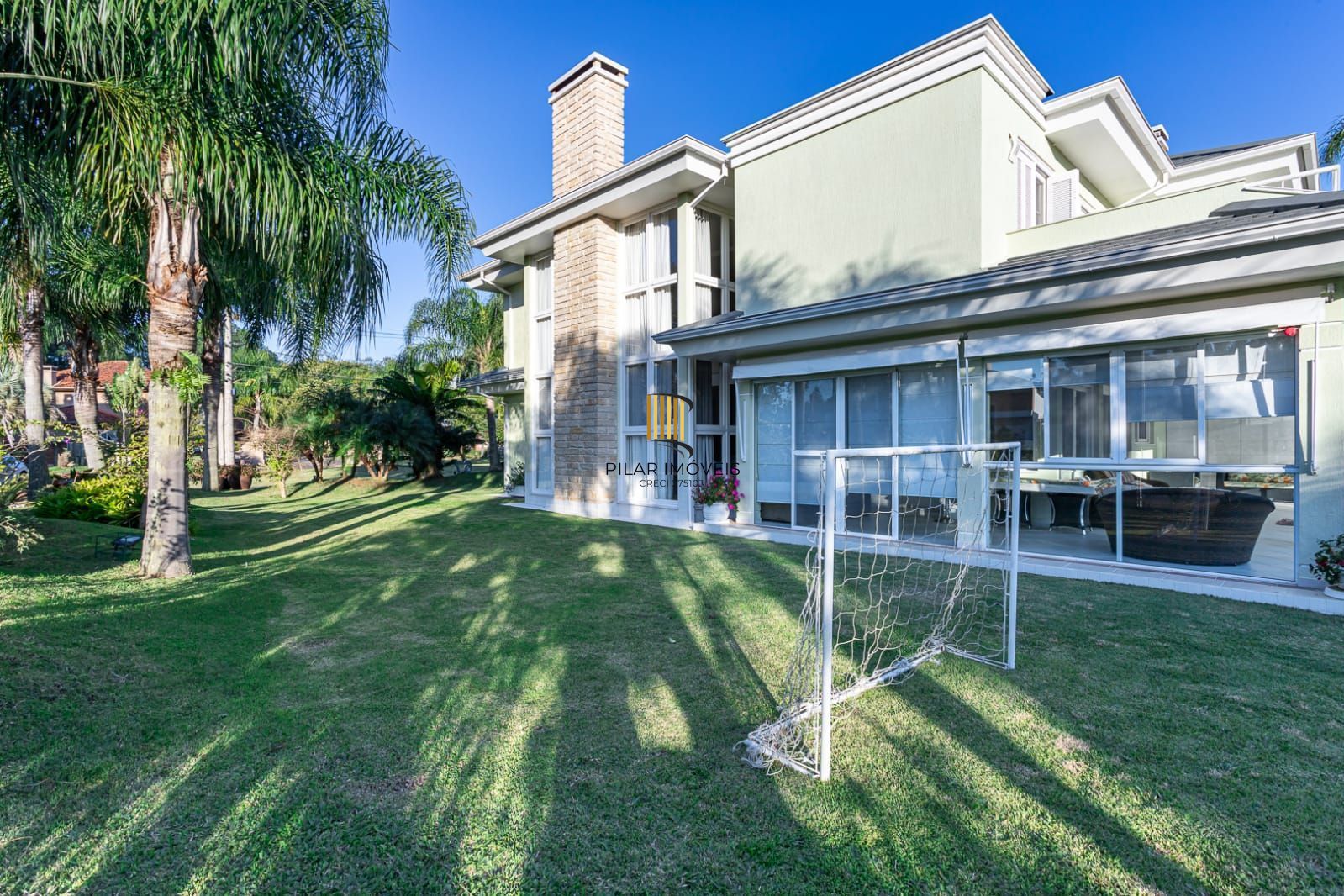 Casa em Condomínio 4 dormitórios à venda Chapéu do Sol Porto Alegre/RS