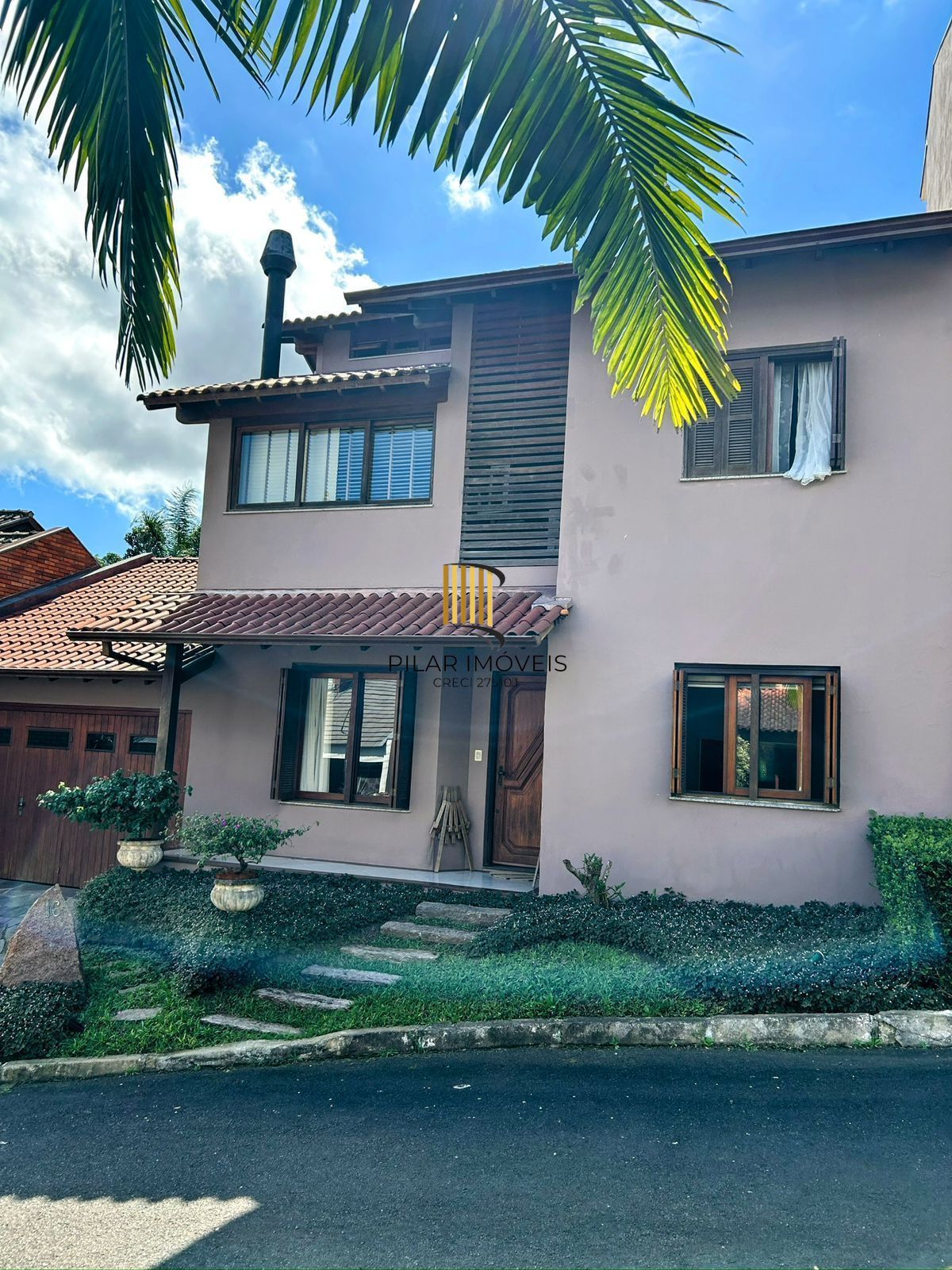 Casa em Condomínio 3 dormitórios à venda Cavalhada Porto Alegre/RS