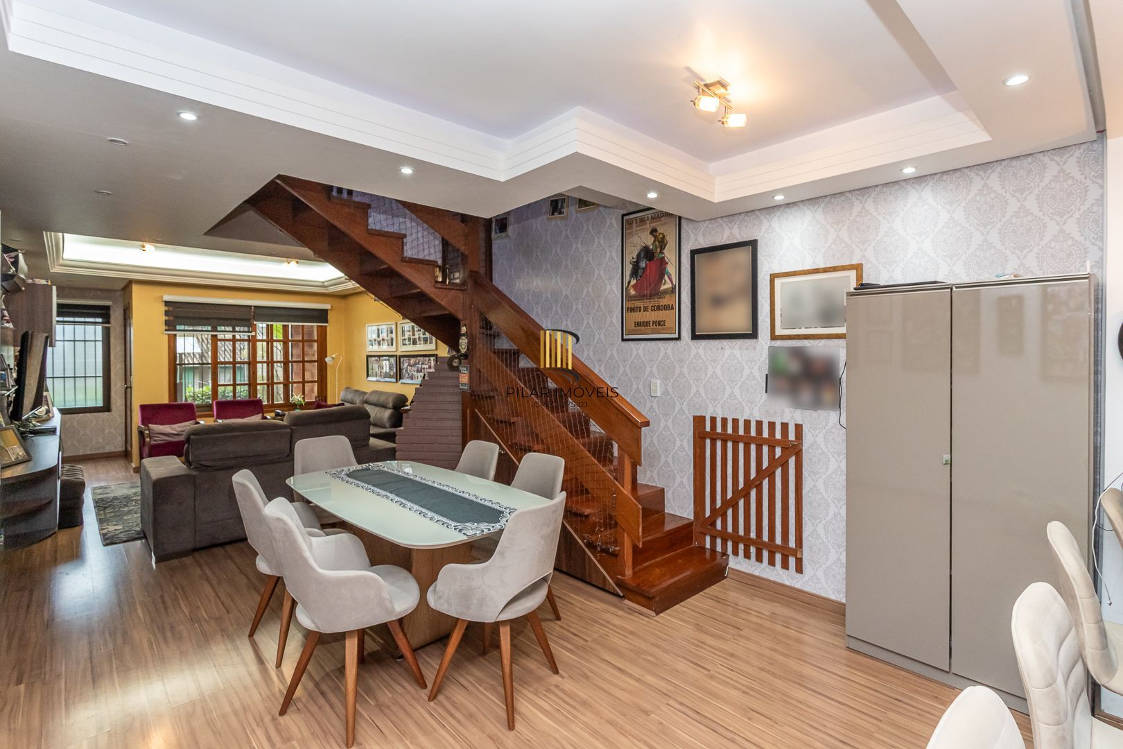 Excelente casa de dois pavimentos no bairro Ipanema – Zona Sul de Porto Alegre