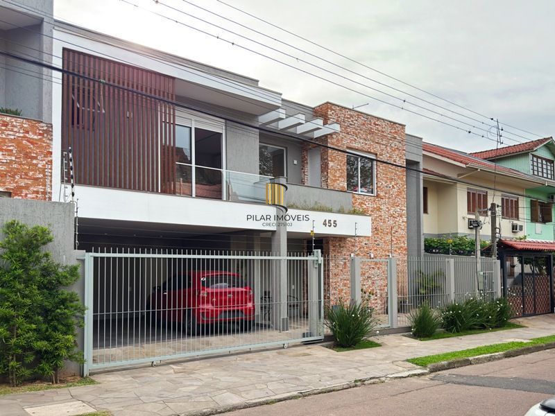 Casa contemporânea, 4 d, sendo 2 suítes, uma no térreo,206 m² , bairro tristeza - Pilar Imóveis