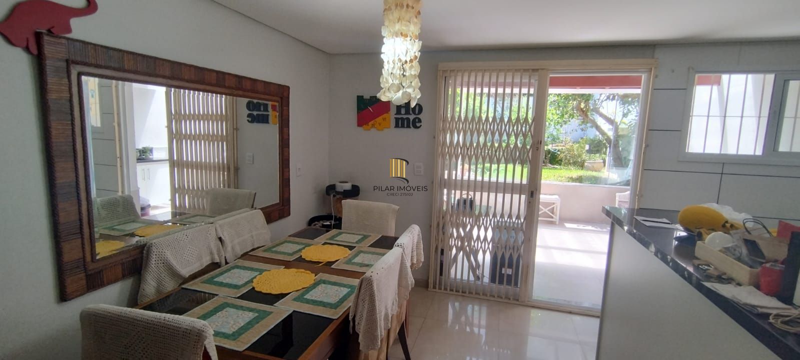 Linda Residência com 3 dormitórios, sendo 1 suíte á venda no Imperial Parque.