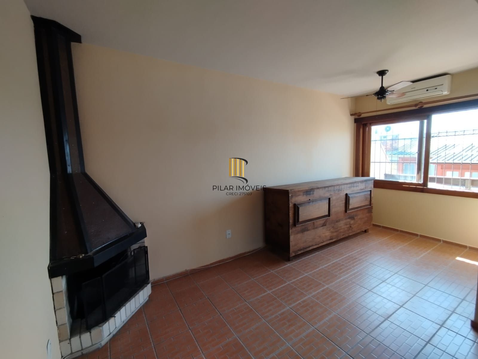 Linda cobertura no bairro Tristeza para venda.