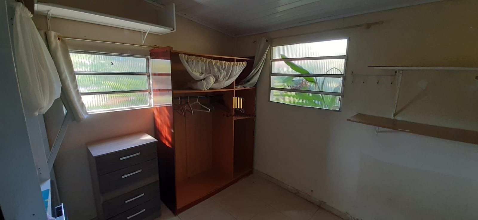 Ótimo sítio no parque São Paulo.