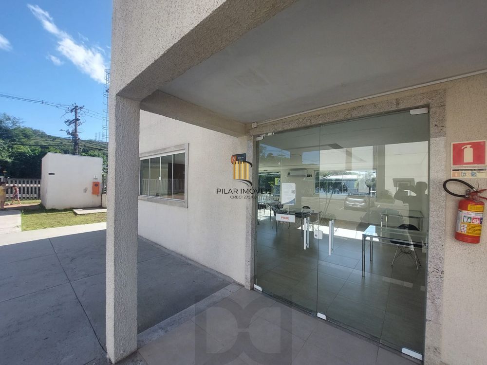 Apartamento 2 dormitórios no bairro Morro Santana