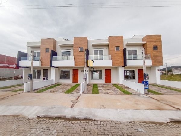 Casa em Porto Alegre, no bairro Aberta dos Morros, com 3 dormitório(s), à venda. - Pilar Imóveis