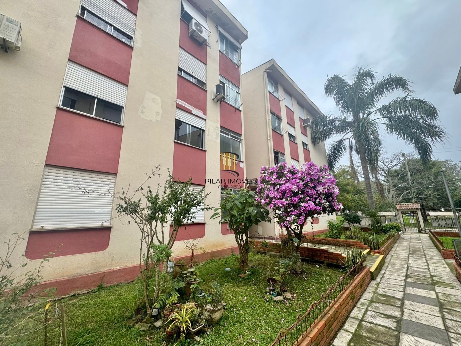 Oportunidade Única! Apartamento com 3 Dormitórios à Venda no Bairro Vila Nova. - Pilar Imóveis