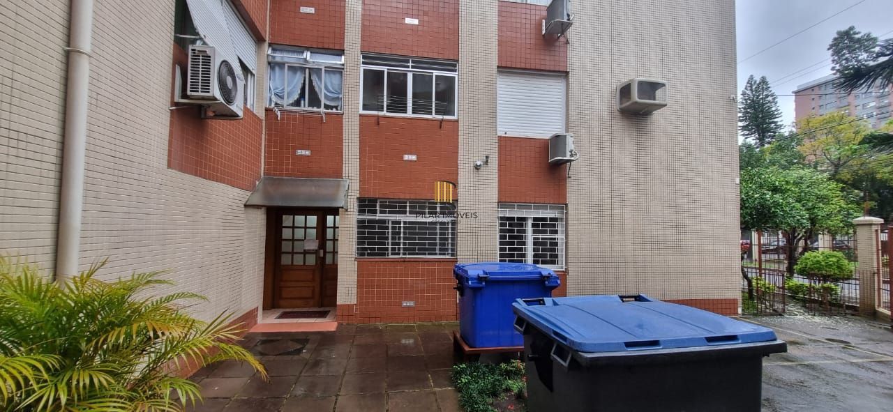 Apartamento 1 dormitório térreo, a 100mts do Shopping Iguatemi.