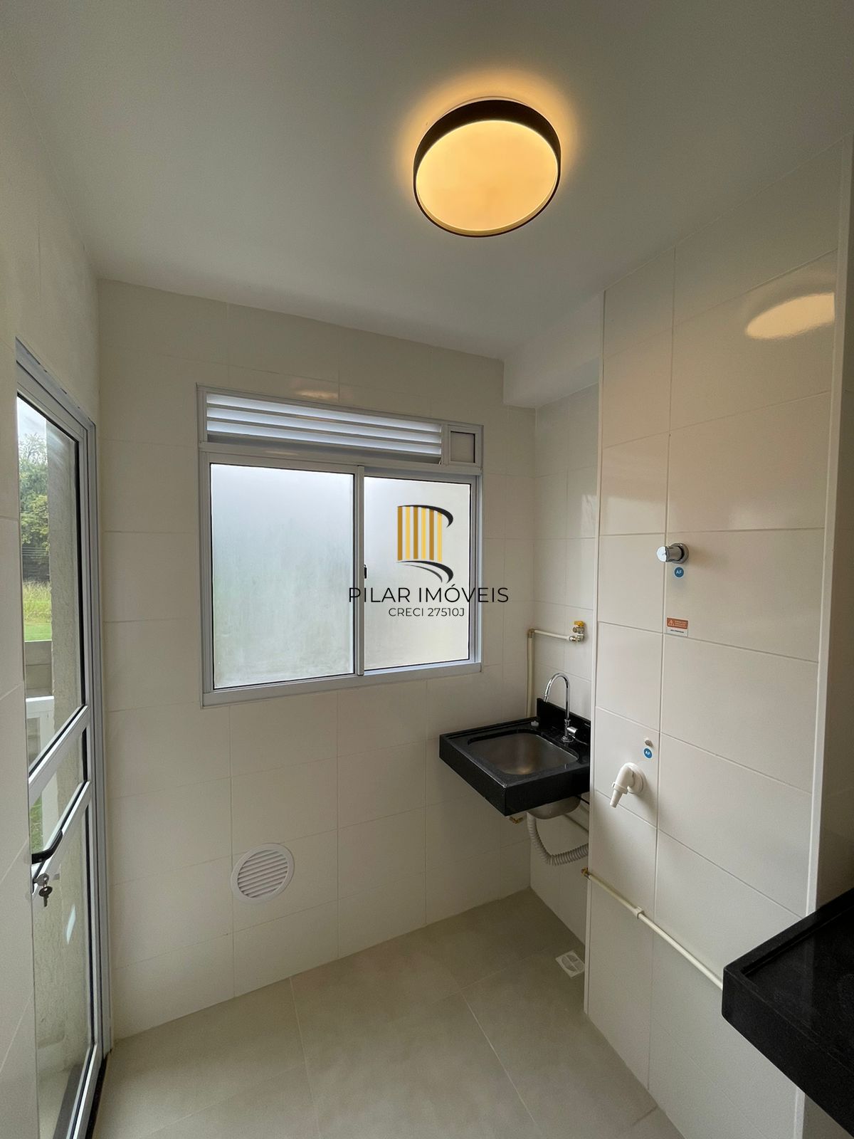 Porto Fazenda Real - 2 D - 1 suíte e vaga coberta-54m² -infraestrutura completa