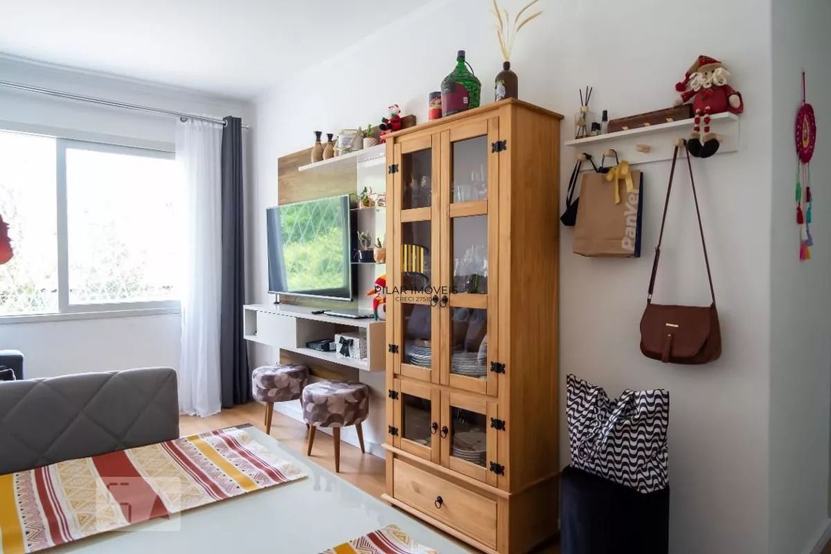 Ótimo apartamento 1 dormitório, em localização estratégica.