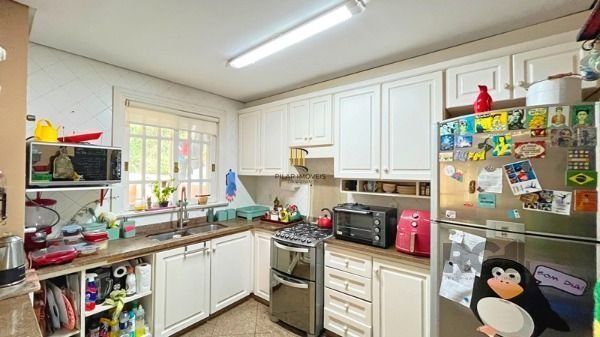 Casa Condominio em Porto Alegre, no bairro Jardim Isabel, com 3 dormitório(s), à