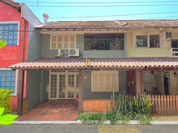 Casa Condominio em Porto Alegre, no bairro Cavalhada, com 2 dormitório(s), à ven - Pilar Imóveis
