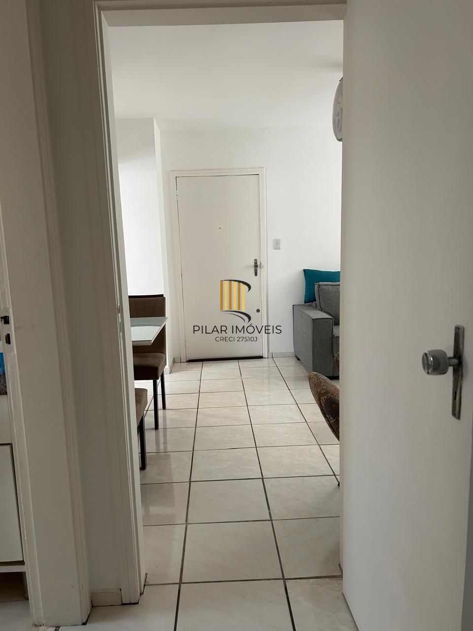 Apartamento 2 D, 1 vaga, com 62m² na Rua São Luiz - Santana