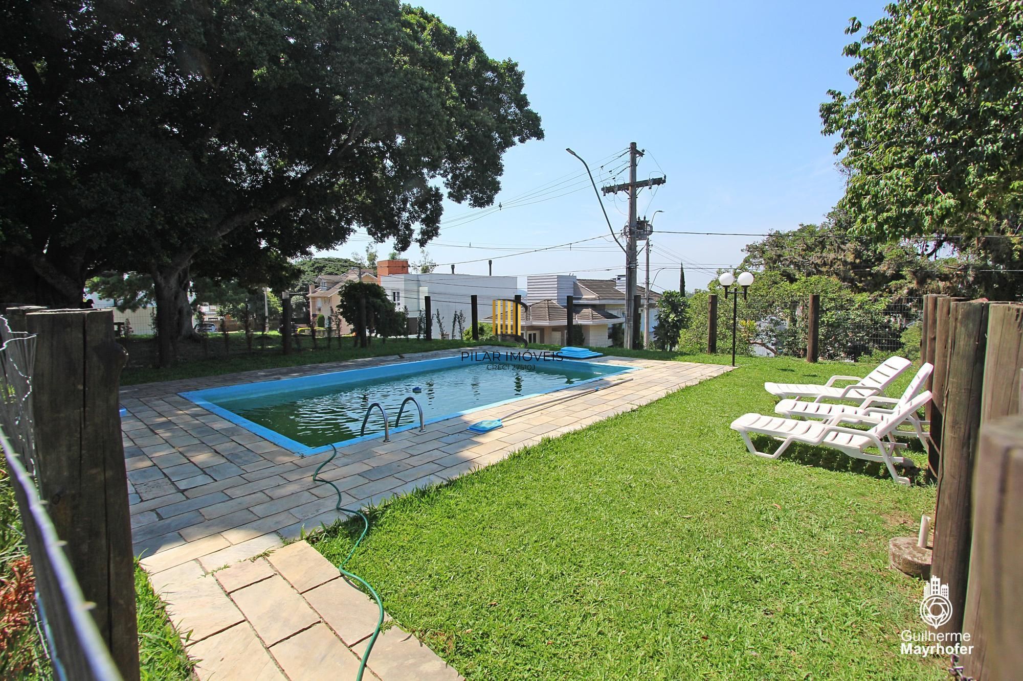 Altos do lago- Com 3 dormitórios, 3 vagas , piscina , Linda e ampla casa em cond