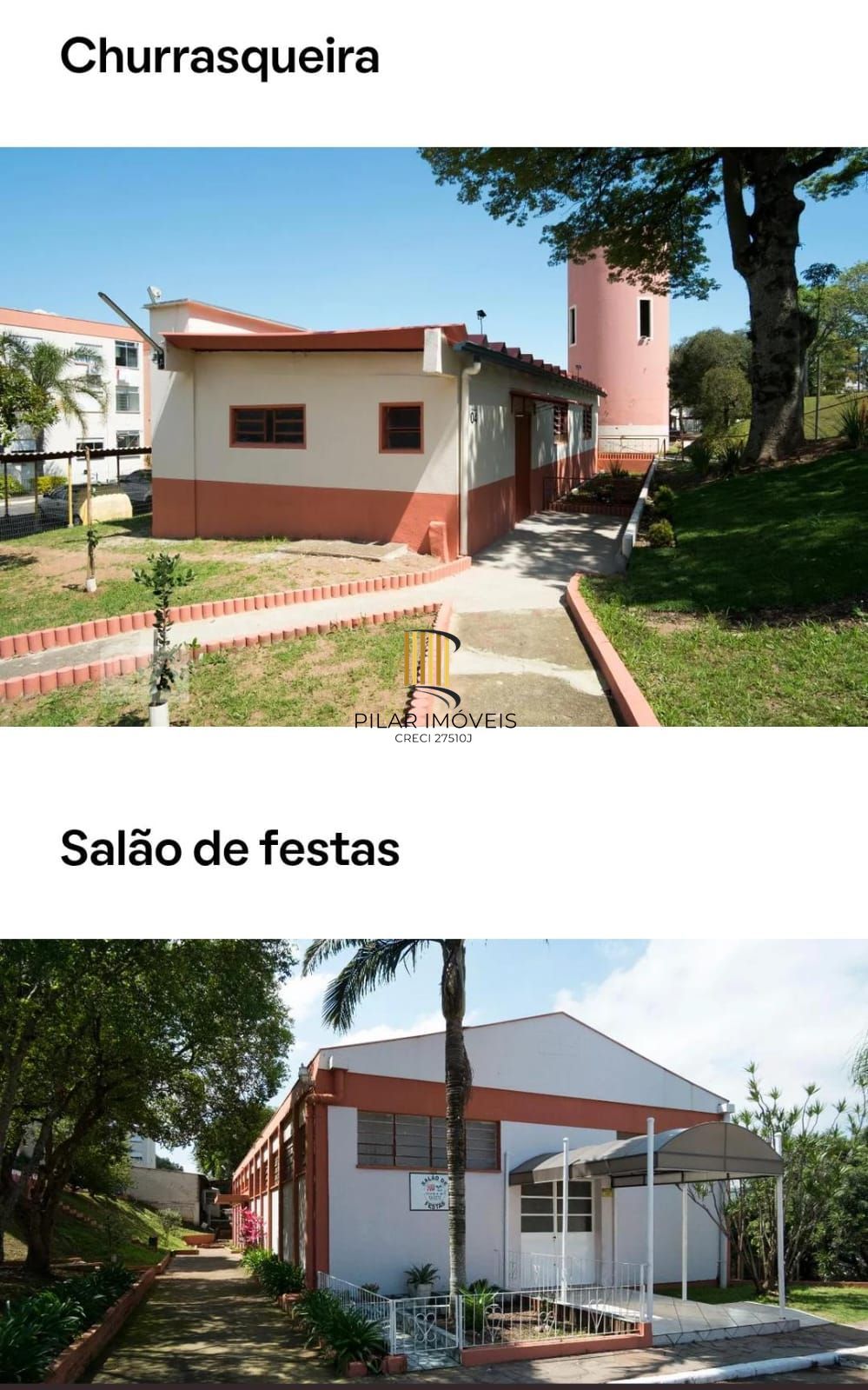 Apartamento 2 dormitórios no bairro Santa Tereza