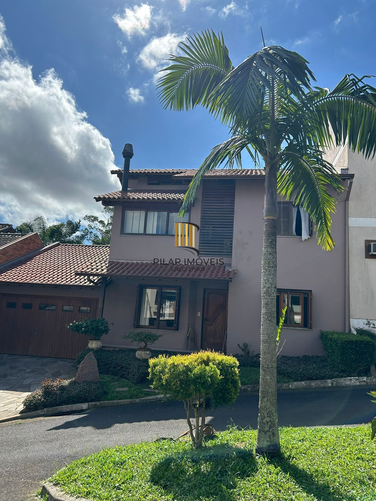 Casa em Condomínio 3 dormitórios à venda Cavalhada Porto Alegre/RS