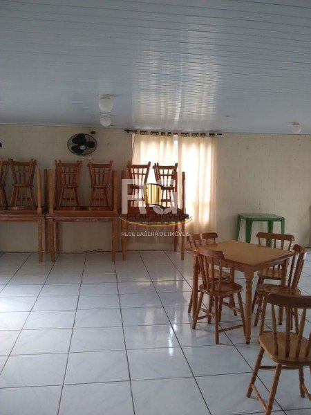 Apartamento para Venda - 39m², 2 dormitórios, 1 vaga - Campo Novo