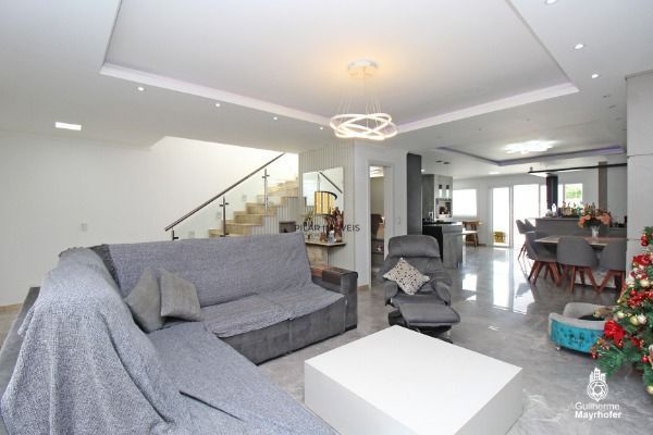 Casa Condominio para Venda - 203.81m², 3 dormitórios, sendo 1 suites, 2 vagas - 