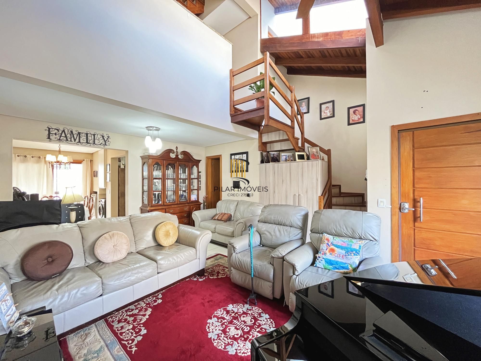 Residência com 3 suítes, 143 m² , piscina , no complexo Lagos de Nova Ipanema