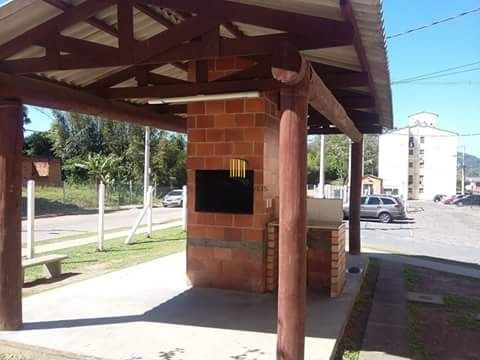 Apartamento para Venda - 43.17m², 2 dormitórios, 1 vaga - Vila Nova