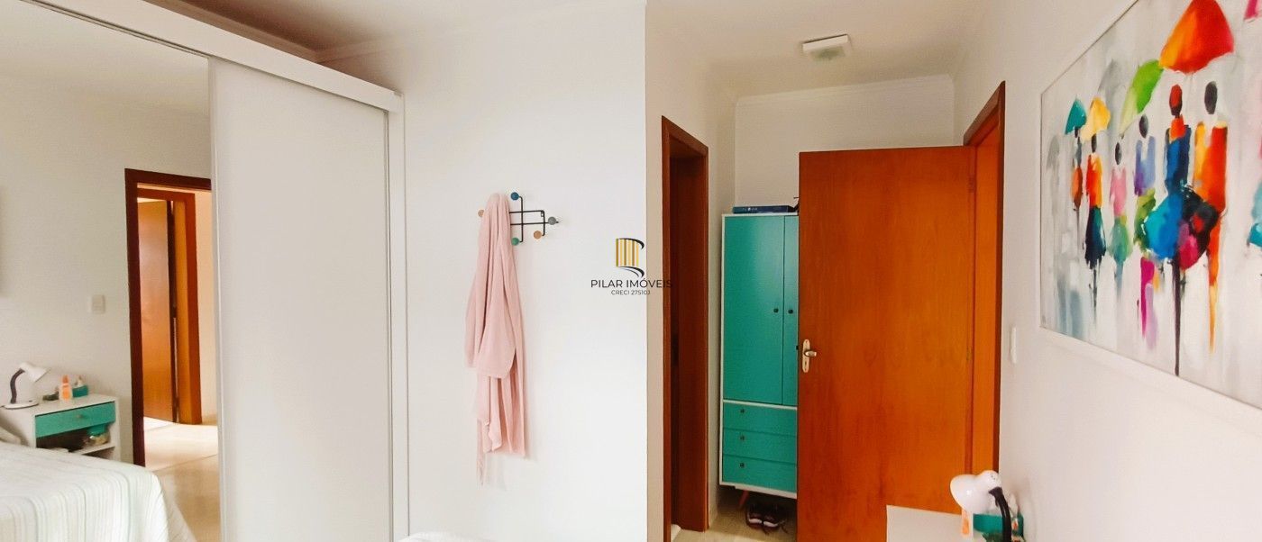 Linda cobertura, 3 quartos, 1 suíte, infra completa no bairro Ipanema, com ofurô