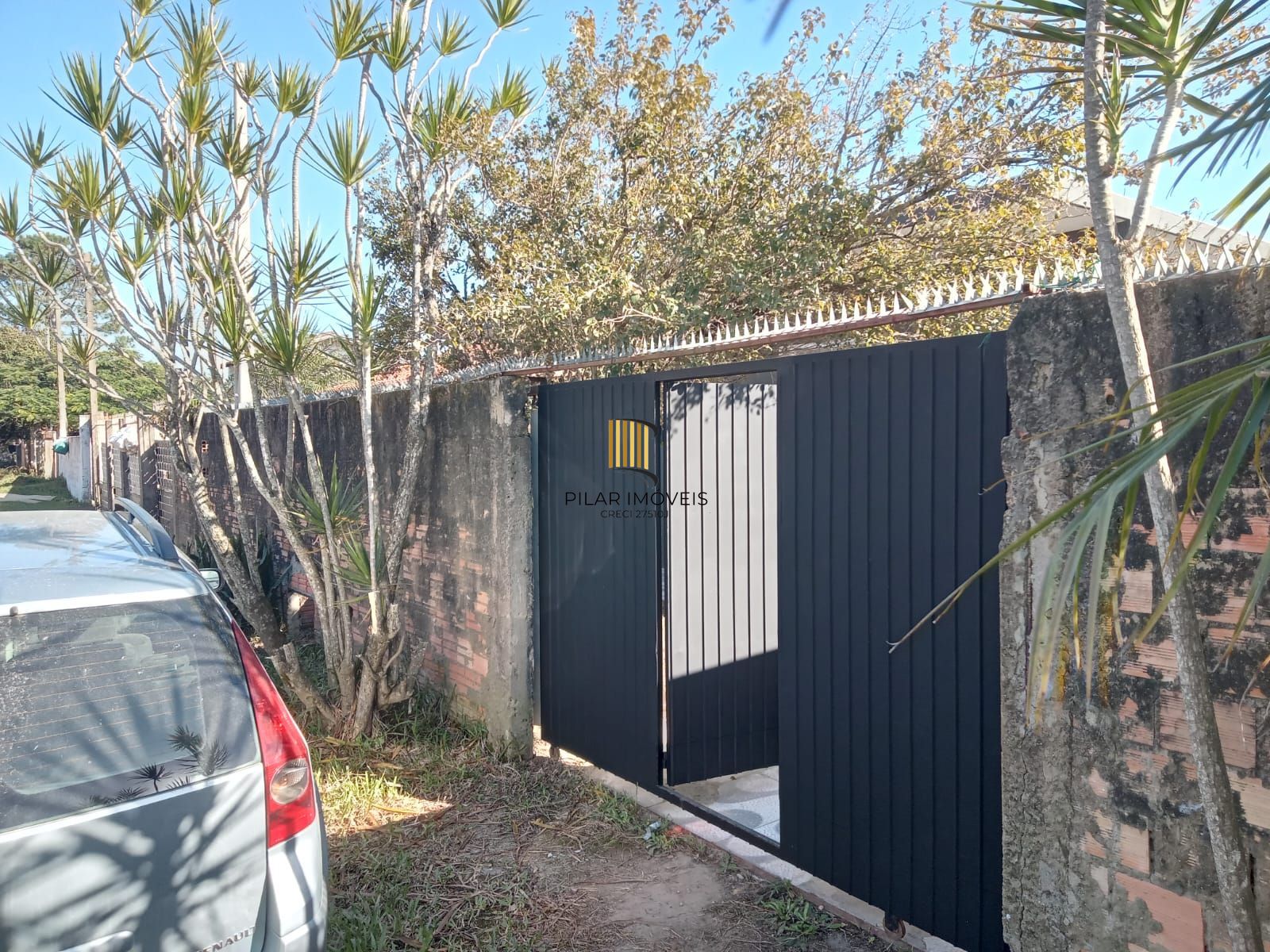 Casa com 1 Dormitório no Bairro Ponta Grossa.