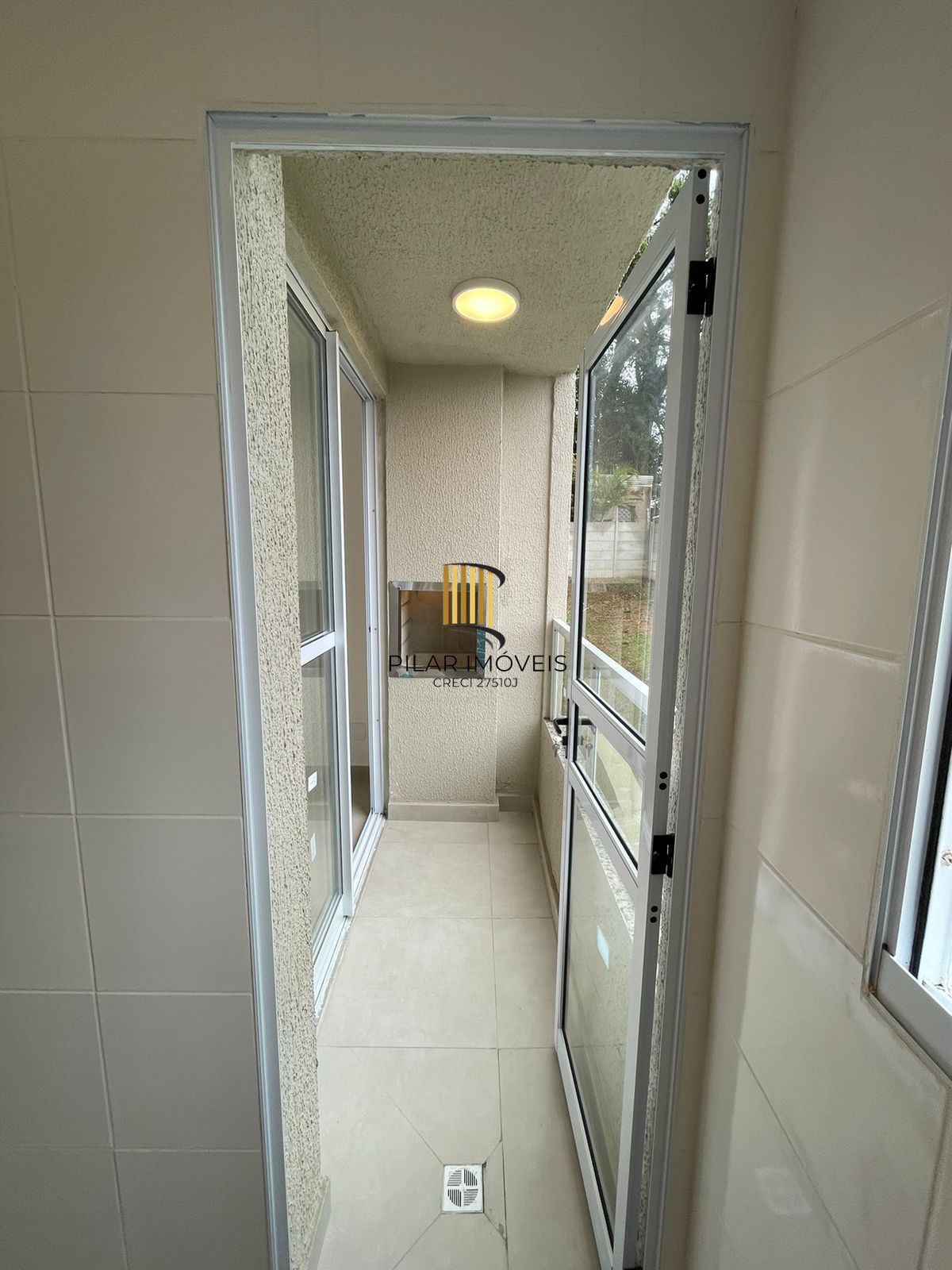 Porto Fazenda Real - 2 D - 1 suíte e vaga coberta-54m² -infraestrutura completa