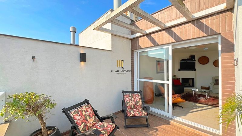 Casa em Condomínio 4 dormitórios à venda Praia de Belas Porto Alegre/RS